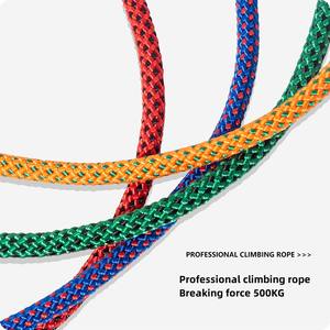 Correa para perro Kingtale duradera con asa de cuero y correa de entrenamiento para perros de alta resistencia, cintas, collares y correas para mascotas sólidas - Product Image 6