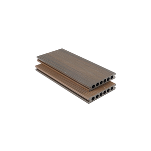 Cubierta compuesta Madera Plástico <span class=keywords><strong>Compuesto</strong></span> Wpc Tablero de cubierta Madera Plástico <span class=keywords><strong>Compuesto</strong></span> Co-Extrusión Cubierta <span class=keywords><strong>Compuesto</strong></span> - Product Image 3