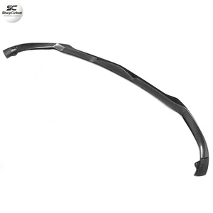 Spoiler Anteriore in Fibra di Carbonio per <span class=keywords><strong>Alfa</strong></span> Romeo Giulia Sport Sedan 4 Porte 2016-2018 - Product Image 4