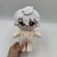 Fabricants chinois de haute qualité produisent en masse des poupées en peluche personnalisées d'idols Kpop, acceptant la personnalisation du design des jouets en peluche.