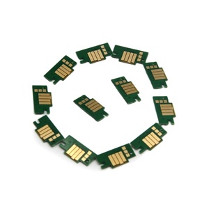 OCB 12 Colores para Canon 2700 Chips Reutilizables para Impresora Canon ImagePROGRAF GP-2000 GP-4000 - Product Image 1