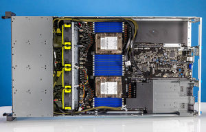 Servidor RS720A-E12 2U Nuevo y Original de 4.ª Generación con Procesador AMD EPYC 9004 con Tecnología AMD 3D V-Cache - Product Image 3