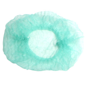 Gorros Desechables de Tela No Tejida, Gorros Estériles para Maquillaje y Peluquería, Gorros de Chef para Catering, Gorros Antipolvo, Gorros Médicos al por Mayor - Product Image 1