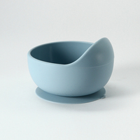 Insalatiera creativa carino stoviglie da pranzo per bambini piatto da Dessert grande ciotola in silicone per zuppa di spaghetti di riso per uso domestico