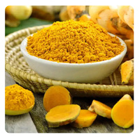 Poudre de Curcuma en Gros Épices de Haute Qualité Épice Herbe Biologique Curcuma Entièrement Séché