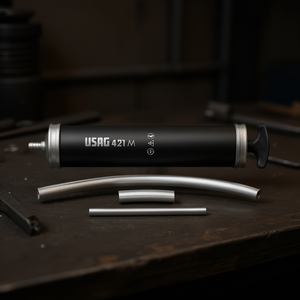 Pompe à piston Usag 421 M pour applications de précision - Product Image 3