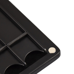 Caja de Almacenamiento Rockhouse para Cañas de Saxofón y Clarinete (Alto, Soprano), Caja con Clip para Accesorios de Instrumentos Musicales - Product Image 1