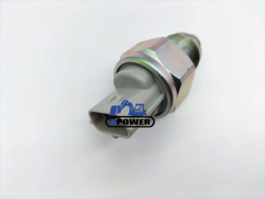 Sensor de Presión de Combustible (Common Rail) Negro para Excavadora XPower PC400 PC450-7, Nuevo, con 6 Meses de Garantía, Número de Pieza 499000-4441 - Product Image 3