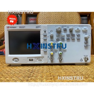 ออสซิลโลสโคป Keysight DSO1022A, 2 ช่องสัญญาณ, 200 MHz (Agilent DSO1022A) ราคาต่อรองได้ มือสอง hx1 - Product Image 1