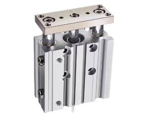 MGPM12-150Z MGPL MGPM Serie MHZ Cilindro Solenoide de Alta Frecuencia Automatización Aluminio Cobre Plástico Nuevo Original en Stock - Product Image 2