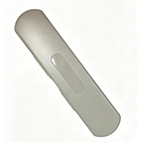 Étui compact et portable en plastique de haute qualité pour stylos à insuline, couleurs macaron variées, pour aiguilles et cartouches de stylos à insuline