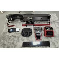 Kit de pare-chocs complet pour Cayenne 2011-2017, mise à niveau, nouveau style 9Y0.2, kit de conversion complet