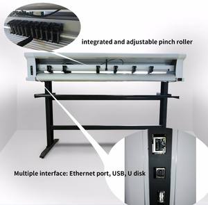 BASCOCUT Máy Quét Máy Ảnh Máy Cắt Vinyl Máy Cắt Decal/Máy Cắt Decal 1300Mm Với Một Số Phần Mềm - Product Image 5