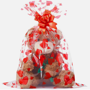 Ours en peluche marron personnalisé pour la Saint-Valentin, jouet doux et rembourré pour enfants, très vendu - Product Image 5