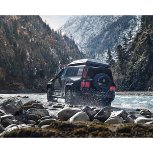 Haute vitesse chinoise 2023 nouveau Yangwang alors regardez <span class=keywords><strong>combien</strong></span> <span class=keywords><strong>coûte</strong></span> Yang Wang Byd Yangwuang U8 <span class=keywords><strong>voiture</strong></span> électrique <span class=keywords><strong>hybride</strong></span> - Product Image 4