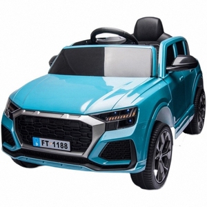 Coche Eléctrico de Juguete con Control Remoto de 12V para Niños de <span class=keywords><strong>2</strong></span> a 4 Años, para Mayores de 10 Años, Hecho de Plástico Resistente con Batería, Venta al Por Mayor de Fábrica - Product Image 1