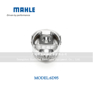 Piston <span class=keywords><strong>de</strong></span> moteur diesel <span class=keywords><strong>de</strong></span> haute qualité 6D95 MAHLE 6207312141 pour pelle PC200-5 - Product Image 3