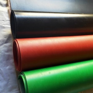 Colorful <strong>Rubber</strong> Sheet <strong>Wear</strong>-resistant Customised 3mm <strong>Rubber</strong> Sheet - Product Image 2