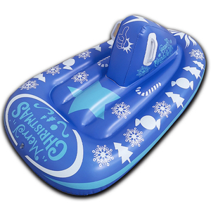 <span class=keywords><strong>Tube</strong></span> de neige Ski épaissi traîneau flottant Durable <span class=keywords><strong>hiver</strong></span> anneau de Ski gonflable <span class=keywords><strong>Tube</strong></span> de neige - Product Image 3