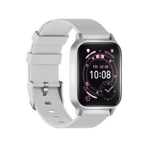 Reloj Inteligente Deportivo H1 <span class=keywords><strong>Hryfine</strong></span> IP67 Resistente al Agua, Monitor de Salud, Caja de Aleación, Pantalla Táctil de 1.75 Pulgadas, Llamadas Bluetooth, Carga Magnética - Product Image 5