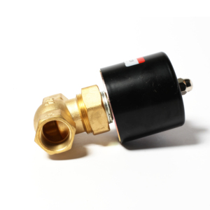 Solenoid vana abd/2L serisi 2 yollu buhar G1/2 "su paslanmaz çelik akış kontrol vanası yüksek sıcaklık parça bakır Yueqing - Product Image 4