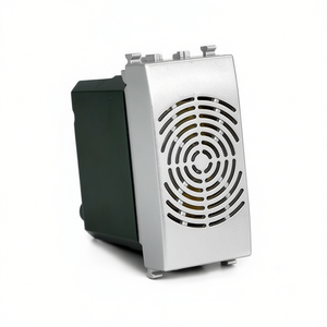 Timbre de Aluminio 6AX-220V Compatible con Vimar Plana Smart Home - Product Image 2