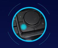 Para Mazda 3 Axela 2019-2020 luz Interior del coche