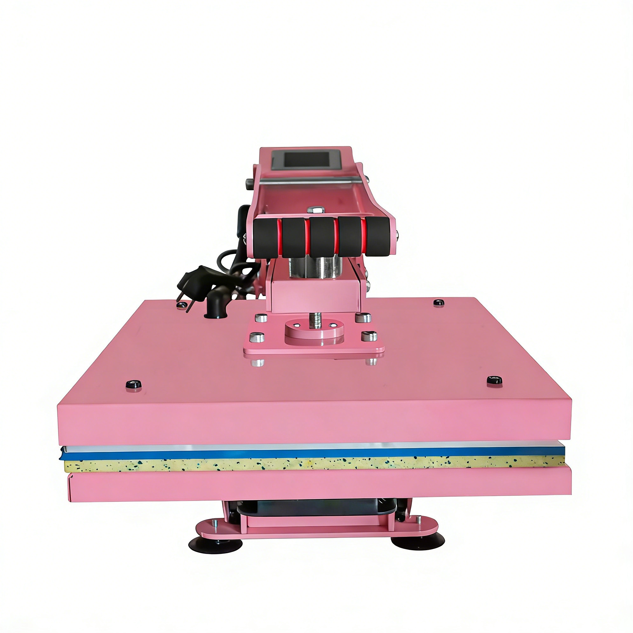 Fast Shipping Mini Heat Press Machine and Branding Machine for Small Businesses · image 4