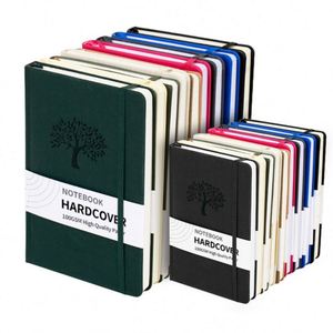 Diario Personalizado de Papel Kraft 2024, Cuaderno Espiral con Tapa Dura, A5 para Primaria - Product Image 3
