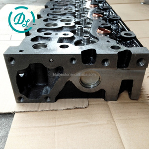 EexcavaStart H07C 11710-1600 Complete Cylinder Head <b>Assembly</b> for Excavator Diesel <b>Engine</b> Replacement - Product Image 6