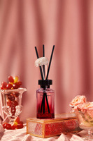 Diffuseur d'huiles essentielles en verre naturel fait main Zhengyi, longue durée, pour chambre à coucher, rafraîchisseur d'air intérieur, Noël, Diwali, vente en gros