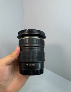 ราคาดี เลนส์ซูมมุมกว้างพิเศษ SP AF 17-35mm f/2.8-4 Di LD  EF-Mount ฟูลเฟรม - Product Image 4