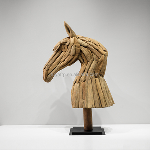 Sculture in <span class=keywords><strong>legno</strong></span> di cavallo di cervo grandi <span class=keywords><strong>per</strong></span> la casa sculture in <span class=keywords><strong>legno</strong></span> di animali statue in <span class=keywords><strong>legno</strong></span> personalizzate in <span class=keywords><strong>vendita</strong></span> - Product Image 5
