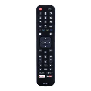 EN2B27 Hisense टीवी रिमोट कंट्रोल के लिए प्रतिस्थापन 32K3110W 40K3110PW 50K3110PW एलसीडी एलईडी स्मार्ट टेलीविजन यूनिवर्सल रिमोट कंट्रोल