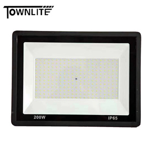 ไฟสปอร์ตไลท์ LED AC แบบกันน้ำ IP66 กำลังไฟ 30W รุ่น Ultra Slim อุณหภูมิสี 6000K แสงเดย์ไลท์ ชิป SMD โครงสร้างอะลูมิเนียม สำหรับสวน - Product Image 4