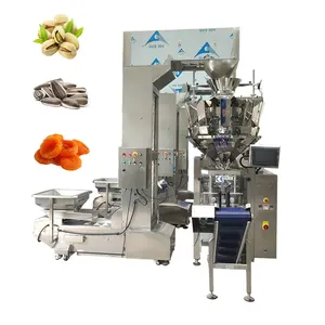 Snacks Tas Verpakking Vullen Sluitmachine Gemaakt In China Voedselverpakkingsmachine Focus Machines 2023 Hot Sell