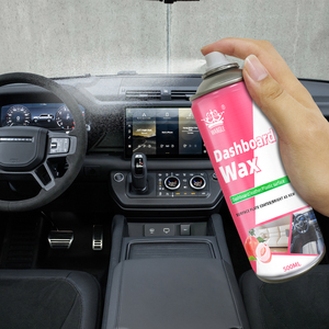 Cera para Autos de Alto Brillo Personalizada, Detallador Interior, Limpiador de Tablero, Cera Concentrada para Tablero, Spray Abrillantador - Product Image 1