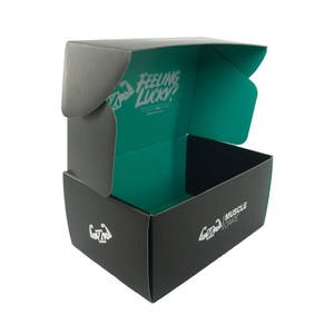 Thiết kế lạ mắt bán buôn nhà máy tùy biến giấy hộp bóng chày Quần hộp - Product Image 6