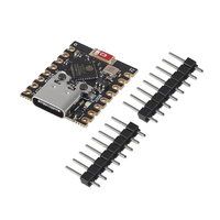 Carte de développement ESP32 C3 Mini Plus ESP32-C3 SuperMini Plus WiFi Bluetooth ESP32 C3 Super Mini V2.0 Rouge