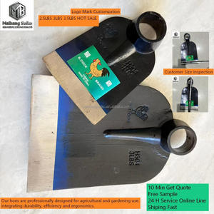 Houe de <span class=keywords><strong>jardinage</strong></span> industrielle tout-terrain pour petits espaces extérieurs, outils agricoles pour <span class=keywords><strong>la</strong></span> culture des légumes, houe de terrassement toutes saisons de qualité industrielle - Product Image 3