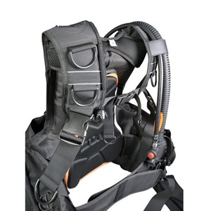 Chaleco <span class=keywords><strong>BCD</strong></span> ZTDIVE para Hombre y Mujer, Impermeable, con Control de Flotabilidad, Equipo de Buceo, Venta Directa de Fábrica, OEM/ODM - Product Image 4