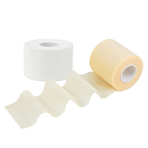 Cinta Deportiva de Seda de Araña 3.8cmx9.1m Blanca, Vendaje de Fijación Deportiva para Soporte de Tobillo y Muñeca en Baloncesto - Product Image 3