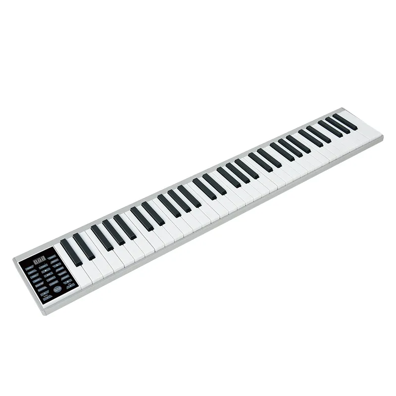 Teclado de instrumentos musicales, equipo avanzado de control de calidad