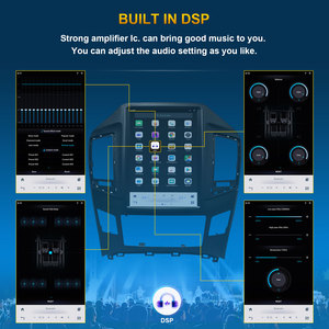 <span class=keywords><strong>Autoradio</strong></span> 10,4 pouces pour HYUNDAI H1 2016- Stéréo Android Écran tactile avec Apple CarPlay sans fil Navigation GPS et caméra de recul - Product Image 4