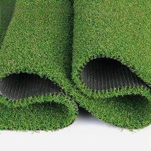 <span class=keywords><strong>Gazon</strong></span> synthétique pour putting green, hauteur de pile de 15 mm, en matériaux PP et PE, avec un fil de 3/16 po et 30 points, en deux fils de couleur. - Product Image 3