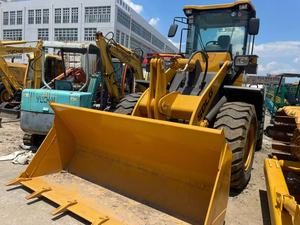 Cargadora Lingong SDLG936L de Segunda Mano, Minicargadora de 3 Toneladas, Buen Precio, Venta Inmediata - Product Image 4