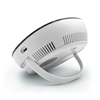 Détecteur d'alarme CO² multifonctionnel Zigbee utilisé pour l'intérieur