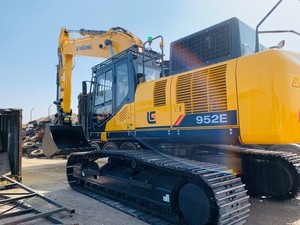 China New Clg952e Liugong <b>Excavator</b> <b>Machine</b> 50ton Crawler <b>Excavator</b> for Sale - Product Image 3