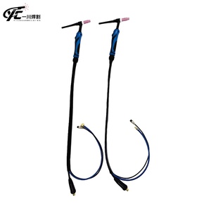 Torcia TIG Industriale con Valvola Flessibile e Copertura Protettiva <span class=keywords><strong>per</strong></span> Saldatura di Alta Qualità di Acciaio Inossidabile e <span class=keywords><strong>Alluminio</strong></span> - Product Image 3