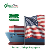 Import-export, dédouanement, expédition vers les États-Unis, logistique, livraison, consolidation, fret aérien et maritime